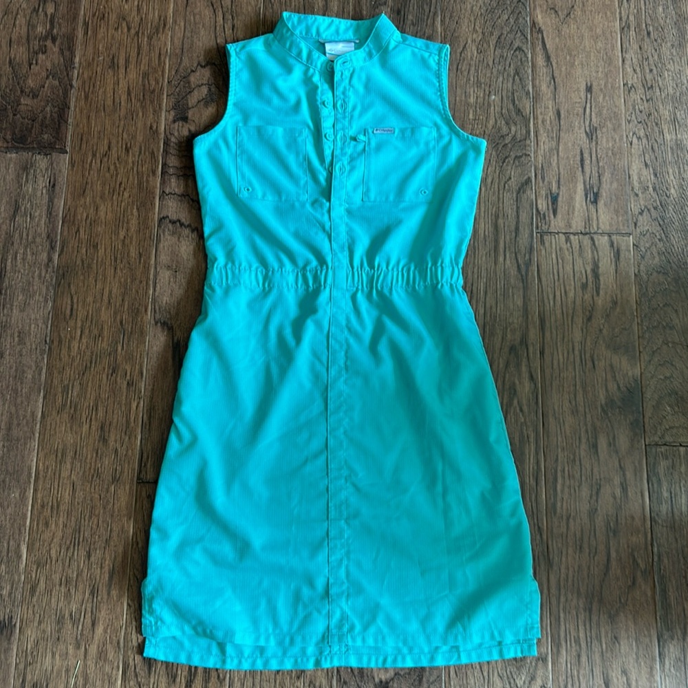 Girls Columbia dress